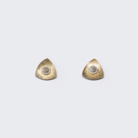 Pendientes Love Triangle