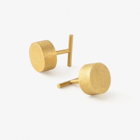 Gemelos Cilindros Max oro 18k