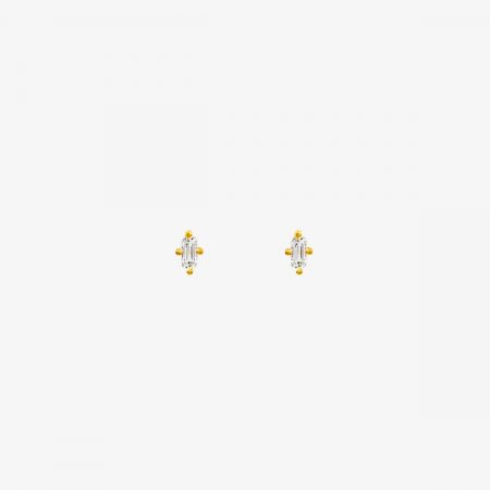 Pendientes Stadion diamantes M4