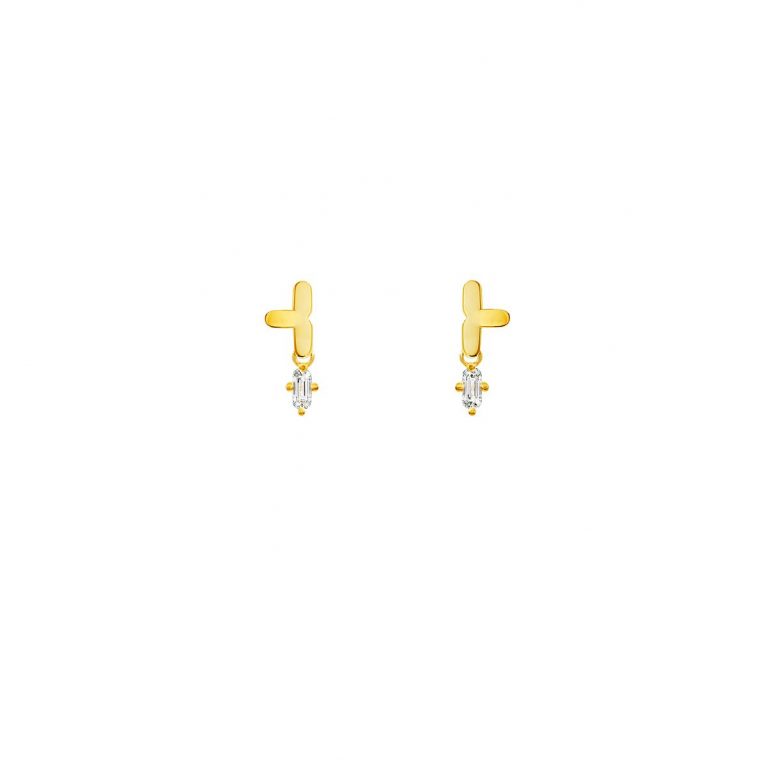Pendientes Stadion baguettes