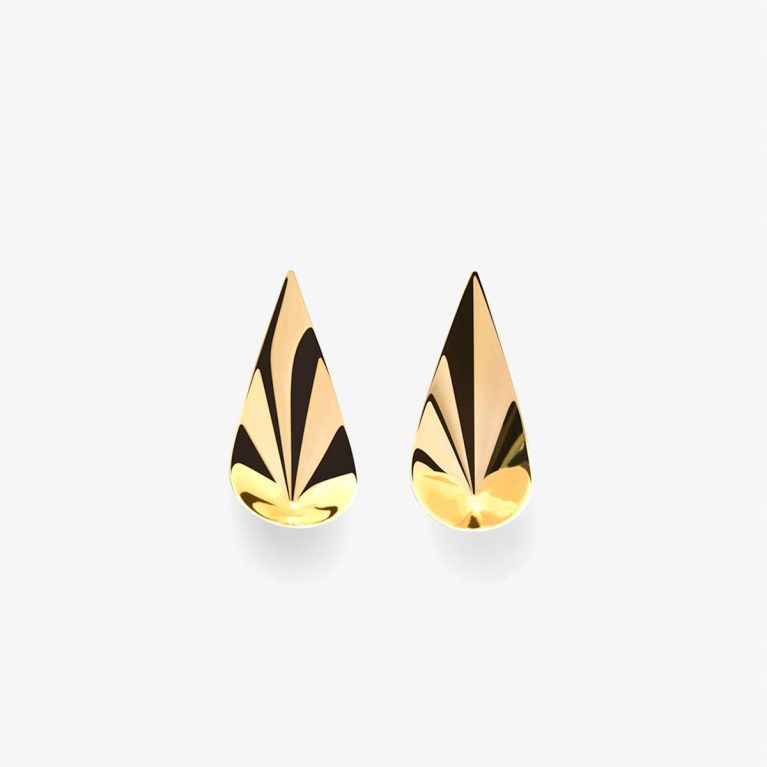 Pendientes Leaf Drop