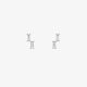 Pendientes Light / Beam baguettes