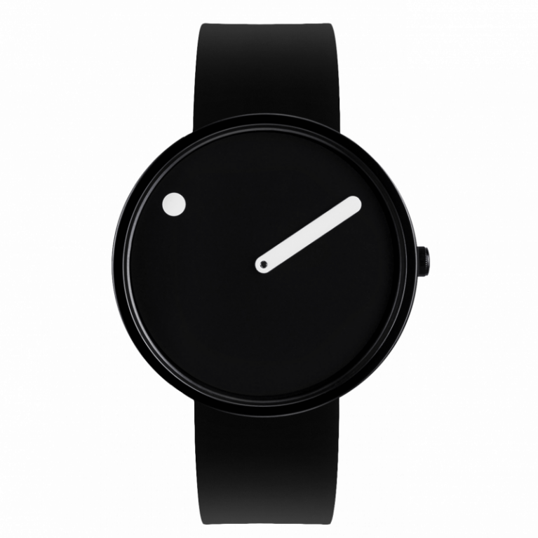 PICTO 34 MM / NEGRA / TPU NEGRA