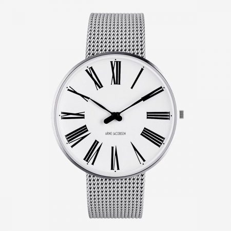 Arne Jacobsen ROMAN 40 MM / MALLA ACERO