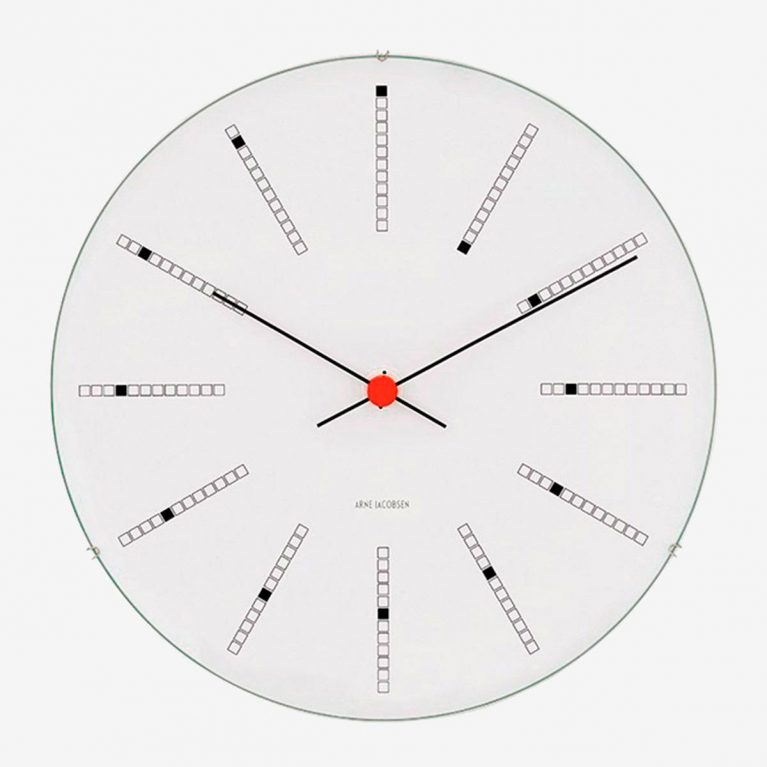 Arne Jacobsen PARED BANKERS 29 CM