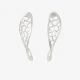 Pendientes Voronoi Plata