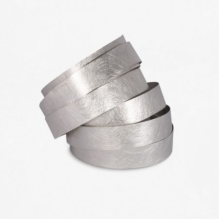 Brazalete Posidonia plata 150 cm
