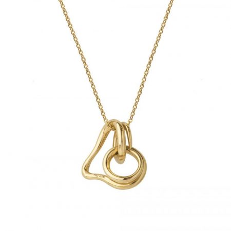 Colgante Evolve oro