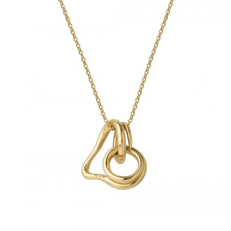 Colgante Evolve oro