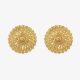 Pendientes Niessing Filo D´Oro Diamante