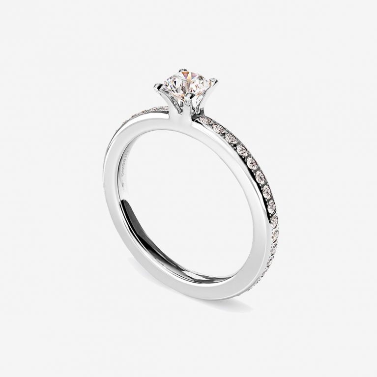 Anillo NIESSING AMATIS HIGHLIGHTS
