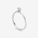 NIESSING PRINCESS RING 0,16 ct