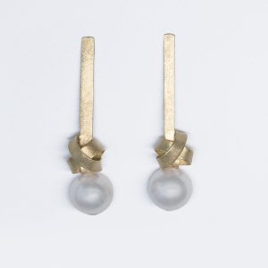 Pendientes Nudo de Amor Max