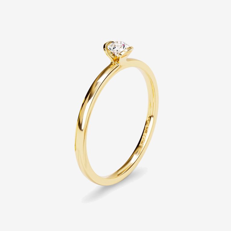 NIESSING LILY 0,18 ct