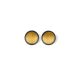 Pendientes Cuecos Bicolor