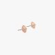 Pendientes Oro Au750 18Kt btes. 0,42ct.
