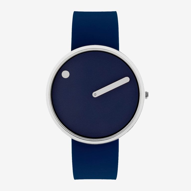 PICTO 40 MM / AZUL NOCHE / TPU AZUL NOCHE