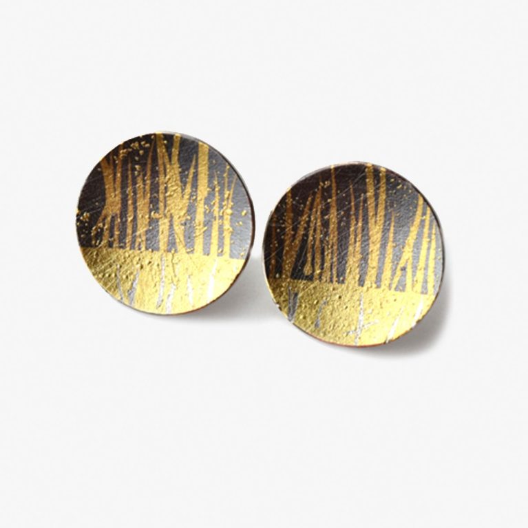 Pendientes Shinrin
