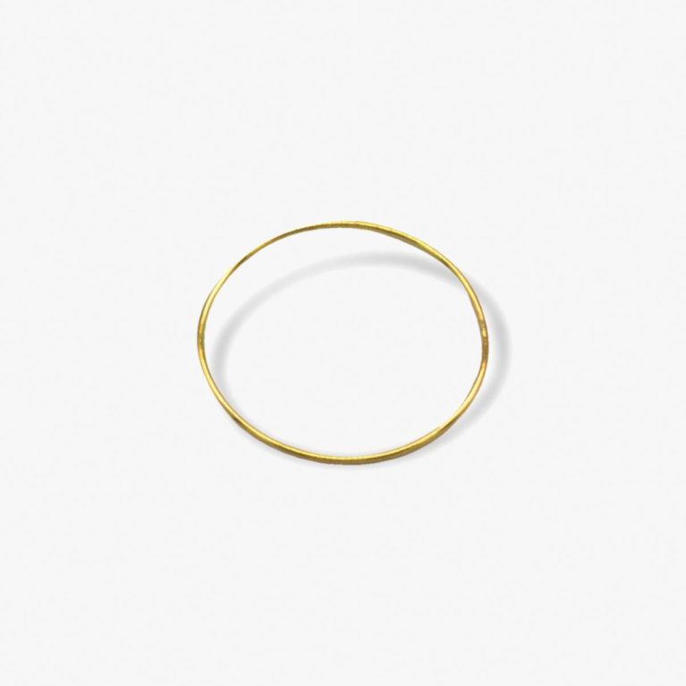 Anillo Mini oro 1 vuelta