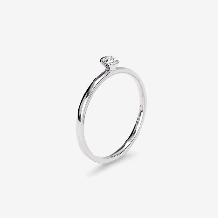Anillo NIESSING LILY 0.08
