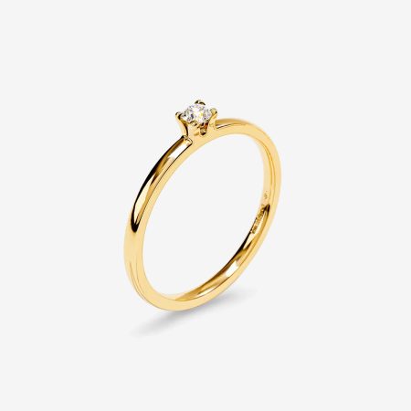Anillo NIESSING AMATIS FINE 0.08