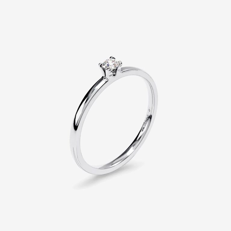 Anillo NIESSING AMATIS FINE 0.18