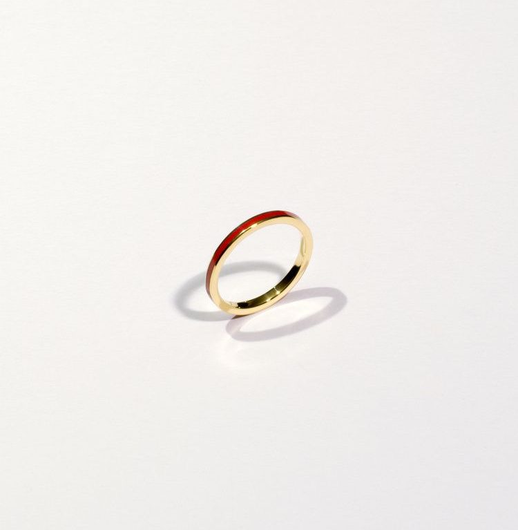 Anillo Nº 20-16 Enamel