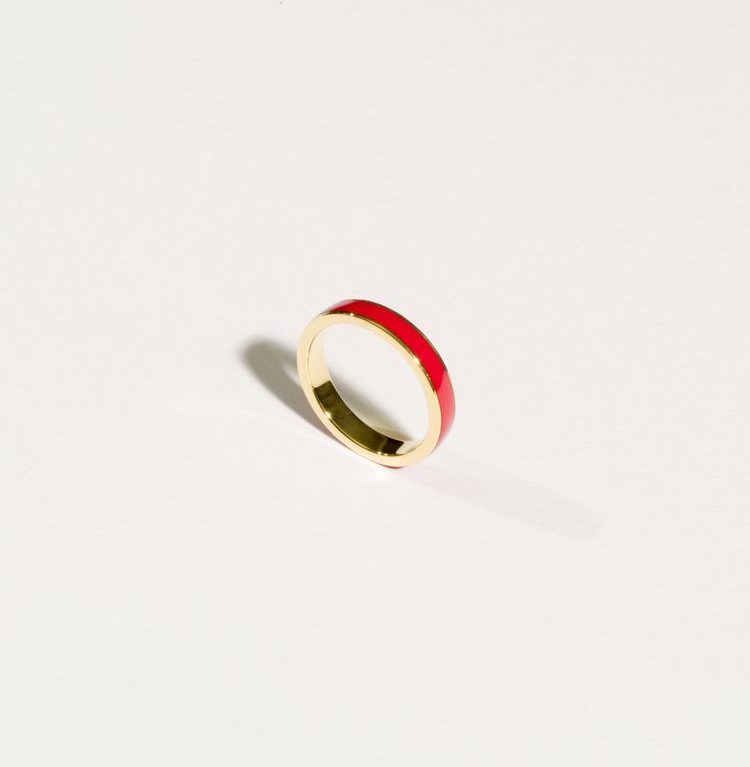 Anillo Nº 36-16 Enamel