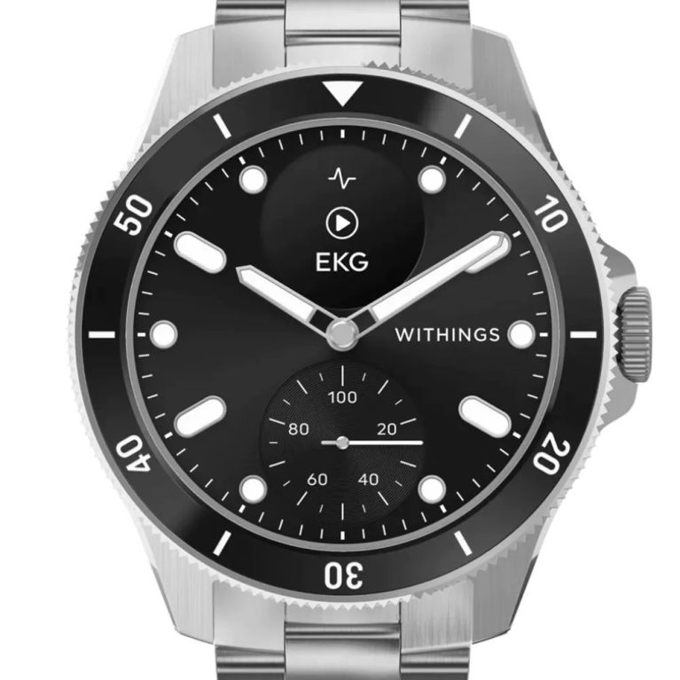 Withings ScanWatch Nova - Negro