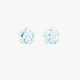 Pendientes KLAR Aguamarinas 4 ct