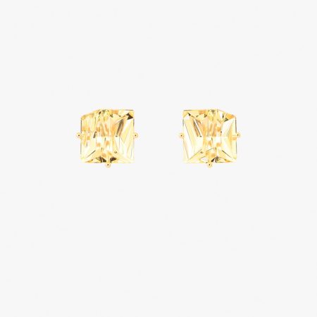 Pendientes KLAR Golden Berilos