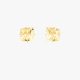 Pendientes KLAR Golden Berilos
