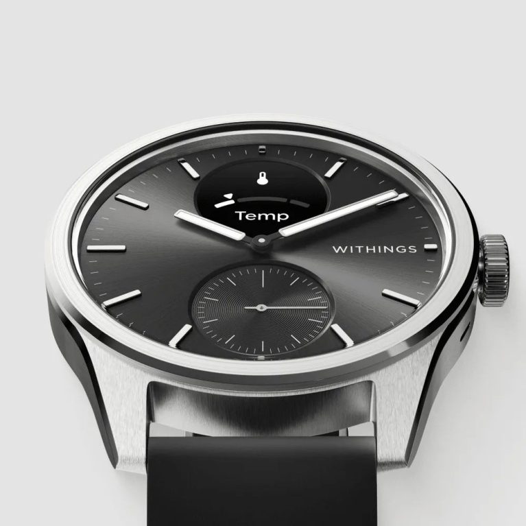Withings ScanWatch 2 - 42 mm Negro