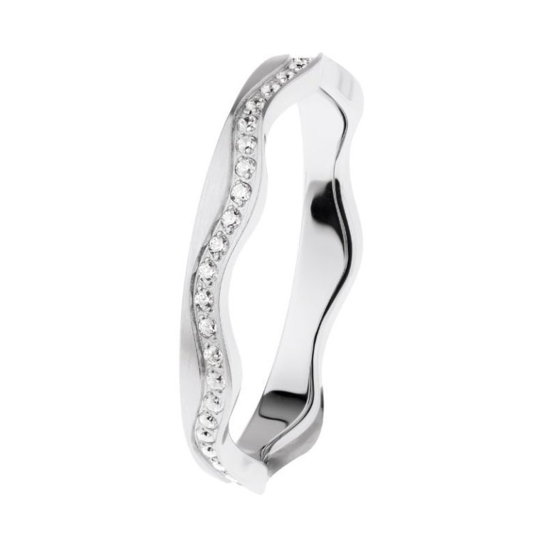 Anillo ED 3mm con circonitas
