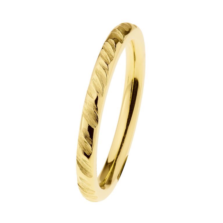 Anillo dorado