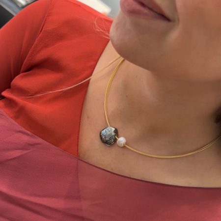 Collar Celia Somoza