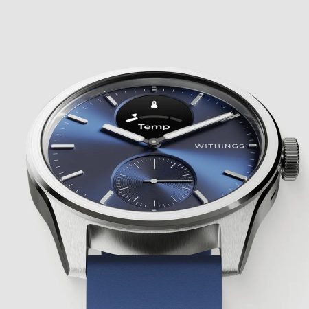 Withings ScanWatch 2 - 42 mm Azul