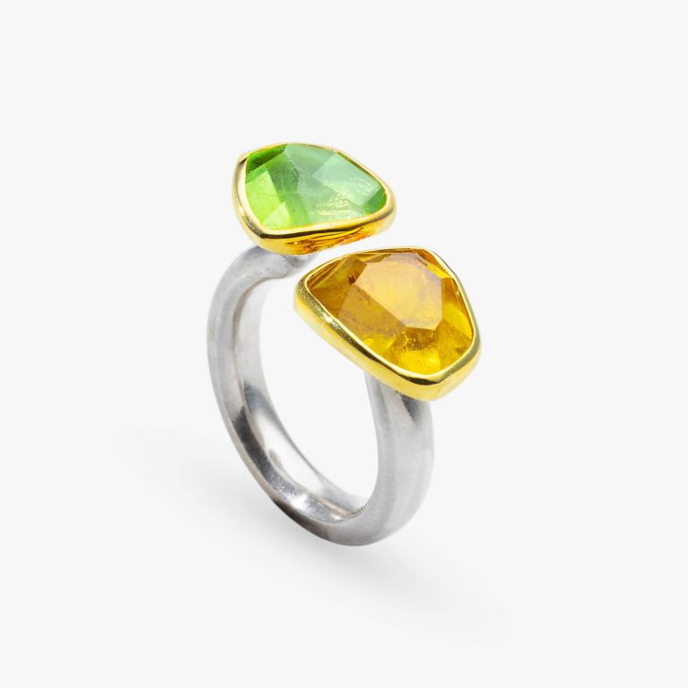 Anillo Helios & Selene