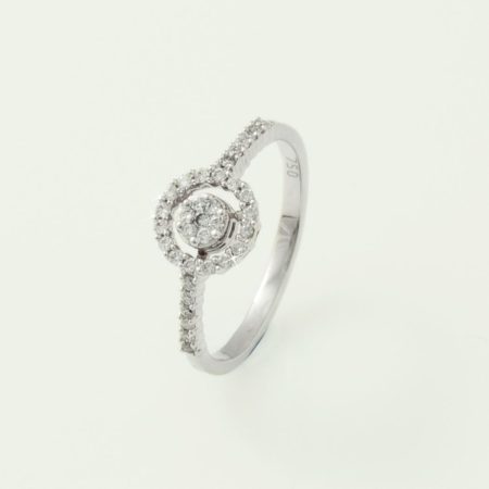 Anillo Classic 0,25ct