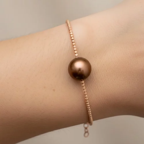 pulsera-briolette-chocolate
