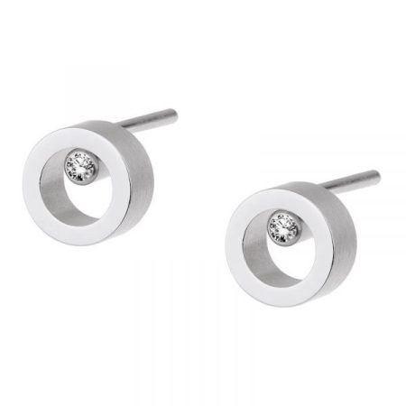 Pendientes Kreis Dot