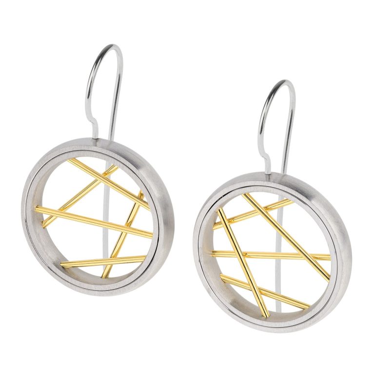 Pendientes Kreis Ray