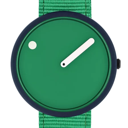 PICTO 40 MM / VERDE STARBOARD / RECICLADA VERDE STARBOARD