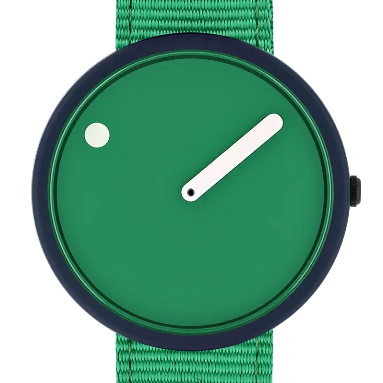 PICTO 40 MM / VERDE STARBOARD / RECICLADA VERDE STARBOARD